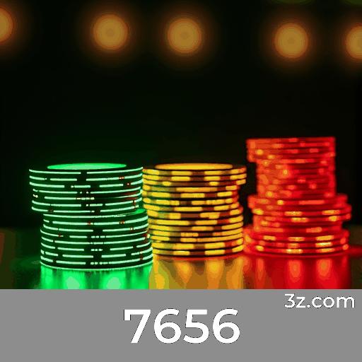 7656: Luxo e Emoção em Jogos de Cassino