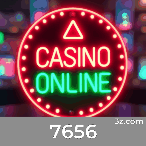 7656: O Melhor Cassino Online com Pagamentos Rápidos